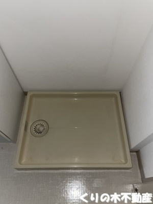 【設備】 | センチュリーハイツ | 室内洗濯機置き場