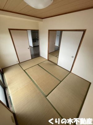 【和室】 | センチュリーハイツ | 和室、ちょっとしたくつろぎスペースにいかがでしょうか
