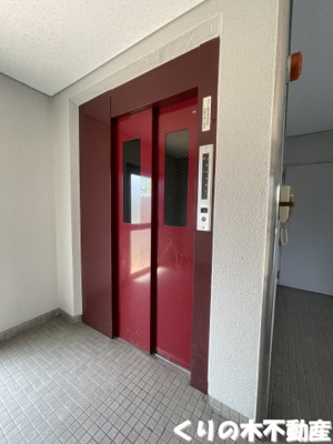 【設備】 | センチュリーハイツ | エレベーター