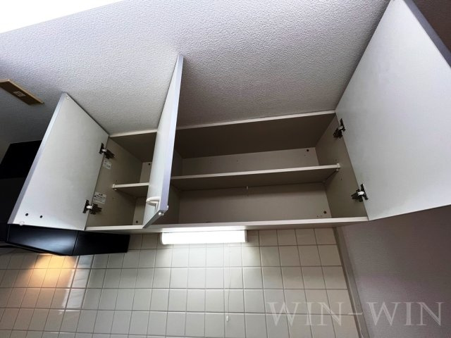 サンシャトレ神ノ輪のキッチン|イメージ（同建物内別部屋の写真です）