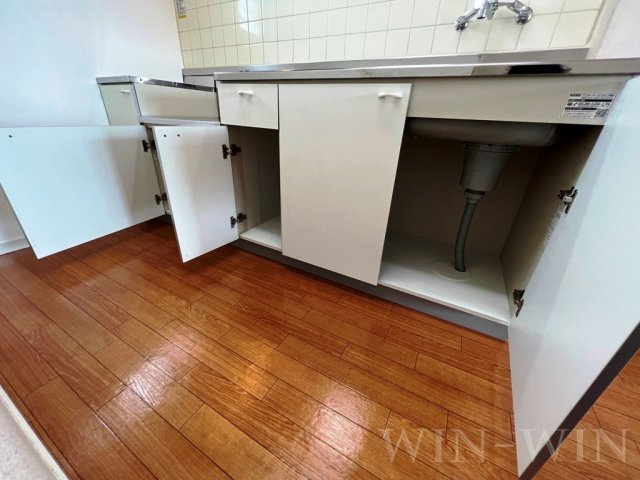 サンシャトレ神ノ輪のキッチン|イメージ（同建物内別部屋の写真です）