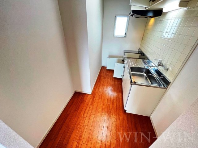 サンシャトレ神ノ輪のキッチン|イメージ（同建物内別部屋の写真です）