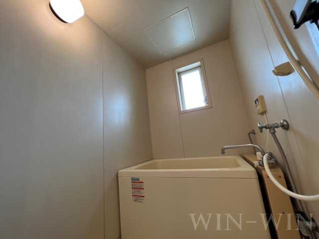 サンシャトレ神ノ輪の浴室|イメージ（同建物内別部屋の写真です）