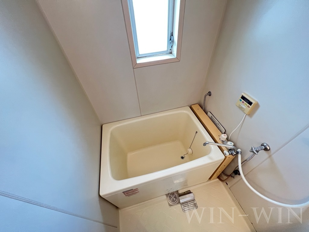 サンシャトレ神ノ輪の浴室|イメージ（同建物内別部屋の写真です）