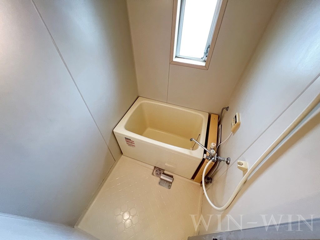 サンシャトレ神ノ輪の浴室|イメージ（同建物内別部屋の写真です）