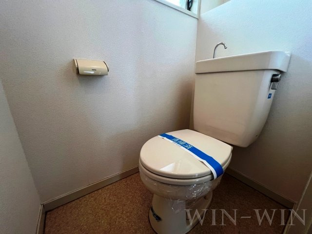 サンシャトレ神ノ輪のトイレ|イメージ（同建物内別部屋の写真です）