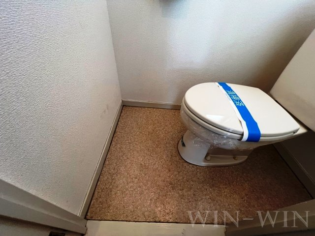 サンシャトレ神ノ輪のトイレ|イメージ（同建物内別部屋の写真です）