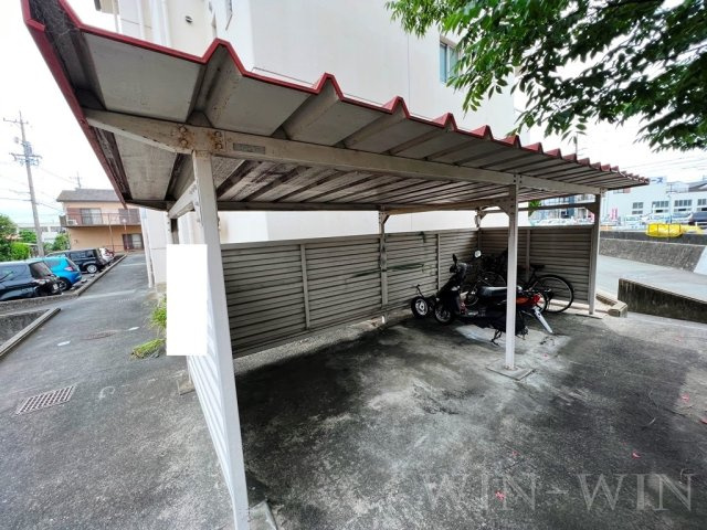 サンシャトレ神ノ輪のその他共用部分