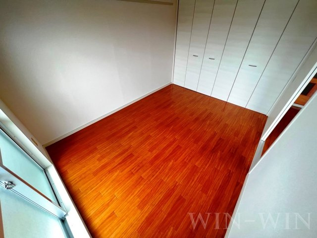 サンシャトレ神ノ輪の寝室|イメージ（同建物内別部屋の写真です）