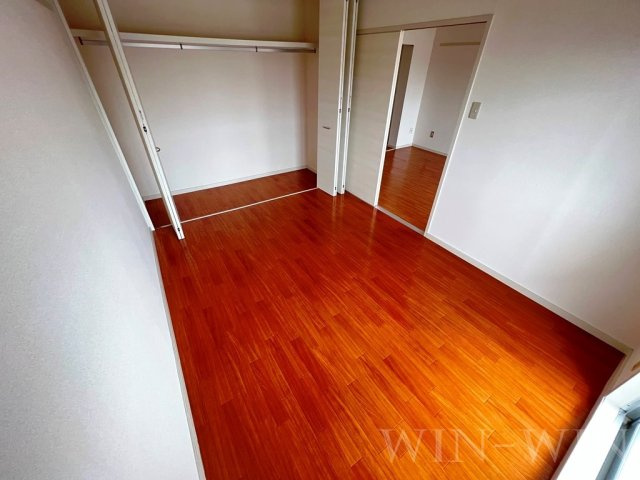 サンシャトレ神ノ輪の寝室|イメージ（同建物内別部屋の写真です）