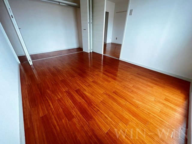 サンシャトレ神ノ輪の寝室|イメージ（同建物内別部屋の写真です）