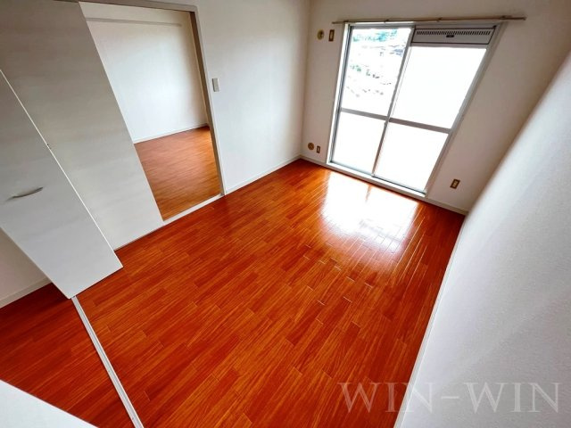 サンシャトレ神ノ輪の寝室|イメージ（同建物内別部屋の写真です）