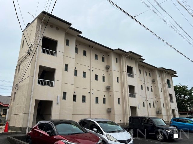 サンシャトレ神ノ輪の外観