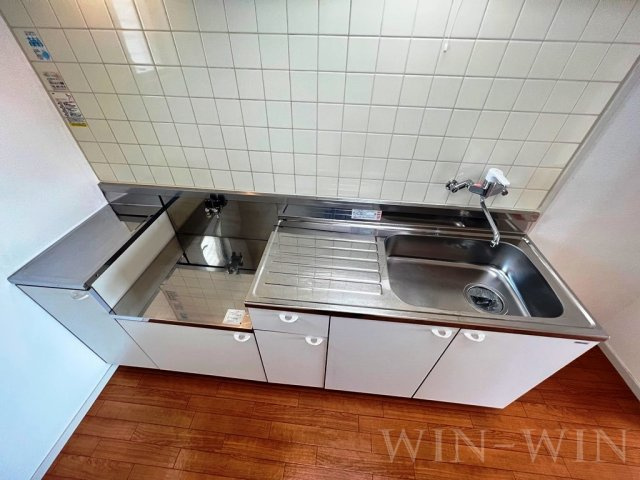 サンシャトレ神ノ輪のキッチン|イメージ（同建物内別部屋の写真です）