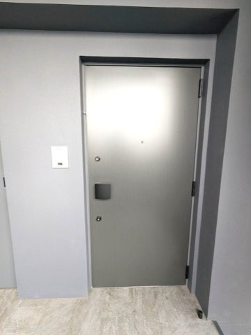 LUMIEC un 入谷の設備|ディンプルキーのダブルロックセキュリティです