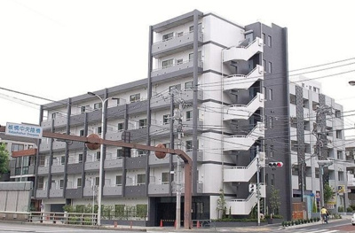 【外観】 | ステージファースト常盤台