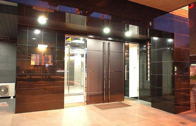 【エントランス】 | ステージファースト常盤台