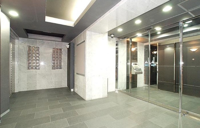 【エントランス】 | ステージファースト常盤台