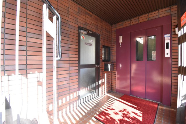 ハイツエルムのその他共用部分