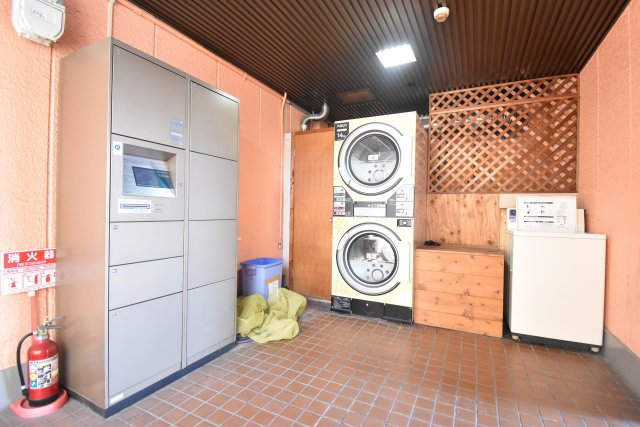 ハイツエルムのその他共用部分