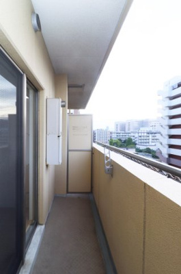 【バルコニー】 | サヴォイザ・ティファナ　★プライスホームなら仲介手数料が割引価格です★