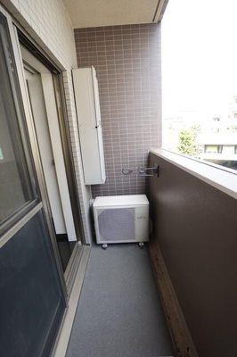 【バルコニー】 | フェニックス中板橋