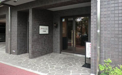 【エントランス】 | フェニックス中板橋