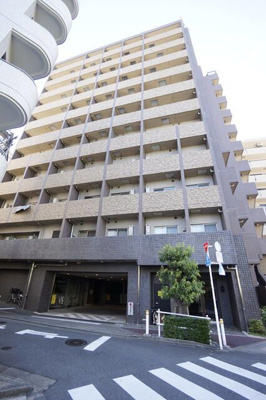 【外観】 | フェニックス中板橋