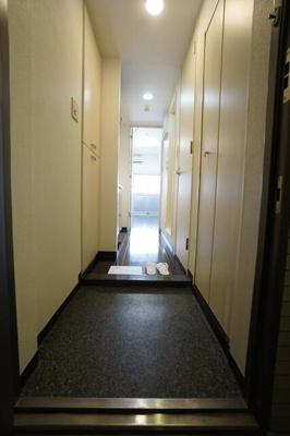 【玄関】 | フェニックス中板橋