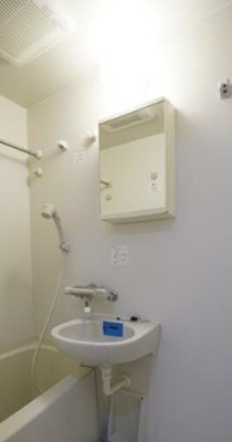 【洗面所】 | フェニックス中板橋