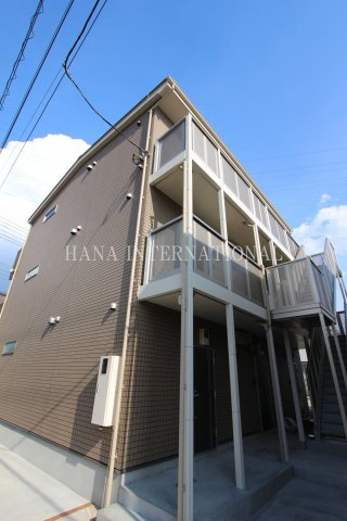 ＡＳＴＩ三郷中央の外観