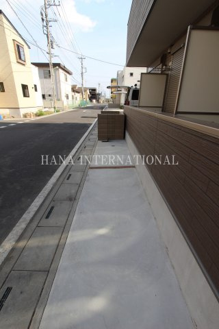 ＡＳＴＩ三郷中央のその他共用部分