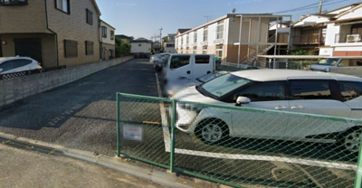 【外観】 | 上野西渡辺第３駐車場