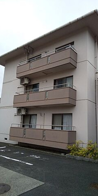 【外観】 | レジデンス小山