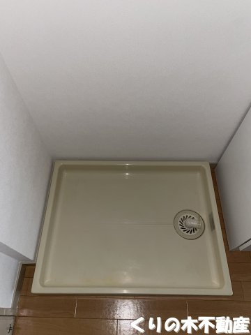 【設備】 | センチュリーハイツ | 室内洗濯機置き場