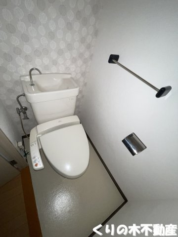 【トイレ】 | センチュリーハイツ | トイレも気になるポイント