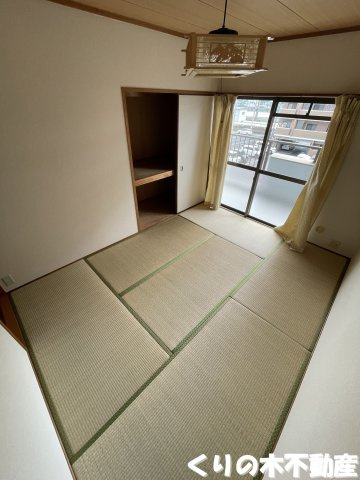 【和室】 | センチュリーハイツ | 和室、ちょっとしたくつろぎスペースにいかがでしょうか