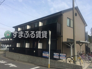 【外観】 | アンプルールリーブルキニーネSUN
