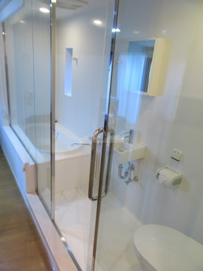 【浴室】EAST RISE 由比ガ浜B 