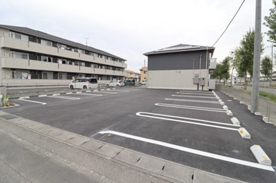 【駐車場】 | ベルノーム