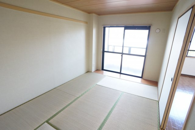 ネバーランドの和室