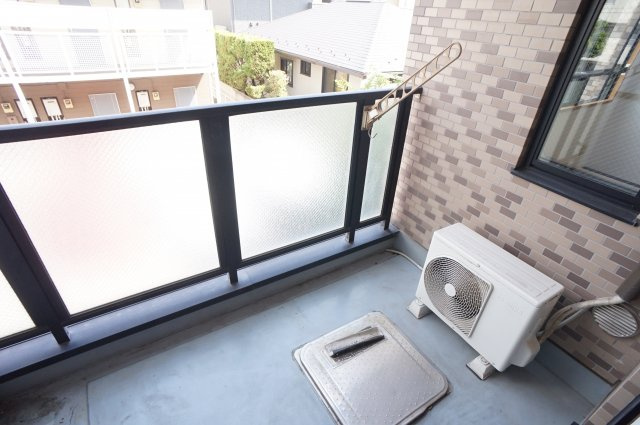 ネバーランドのバルコニー