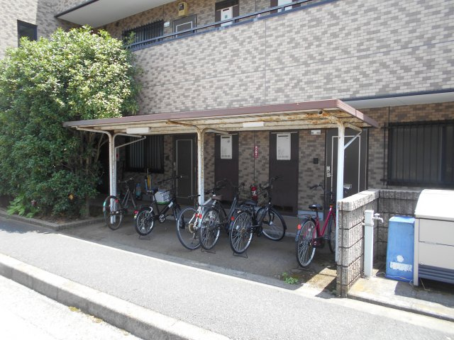 ネバーランドのその他共用部分