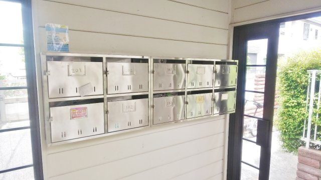 ハイツタナベNo.1のその他共用部分