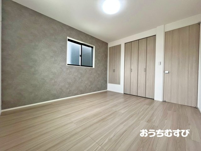 北区大我麻町の洋室