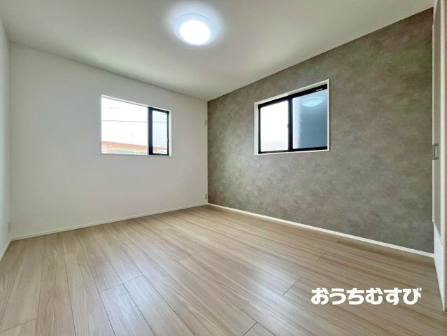 北区大我麻町の洋室