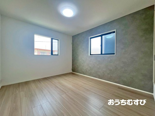 北区大我麻町の洋室