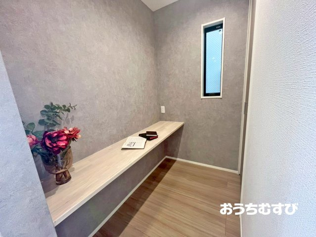 北区大我麻町の洋室