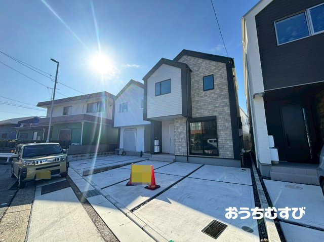 北区大我麻町の駐車場