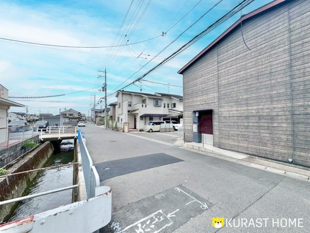 京都市西京区川島三重町　新築戸建のその他